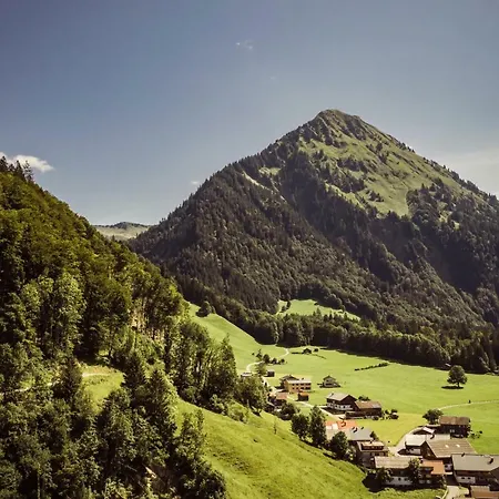 Adler Hotell Schoppernau