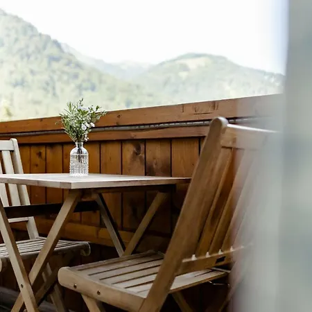 Hotell Adler Schoppernau
